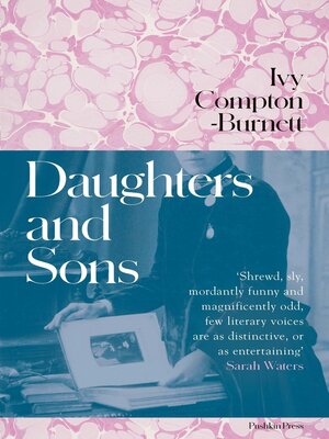 cover image of Daughters and Sons
